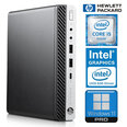 HP 800 G5 Desktop Mini i5-9500T 32GB 1TB SSD M.2 NVME WIN11Pro