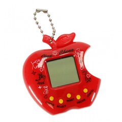 Žaislinis Tamagotchi elektroninis žaidimas obuolys raudonas цена и информация | Настольные игры, головоломки | kaup24.ee