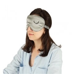 сделка серая маска для сна унисекс цена и информация | Женские пижамы, ночнушки | kaup24.ee