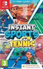 Instant Sports Tennis (без защитной пленки) цена и информация | Компьютерные игры | kaup24.ee