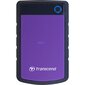 Transcend StoreJet 25H3P 4TB väline kõvaketas hind ja info | Välised kõvakettad (SSD, HDD) | kaup24.ee