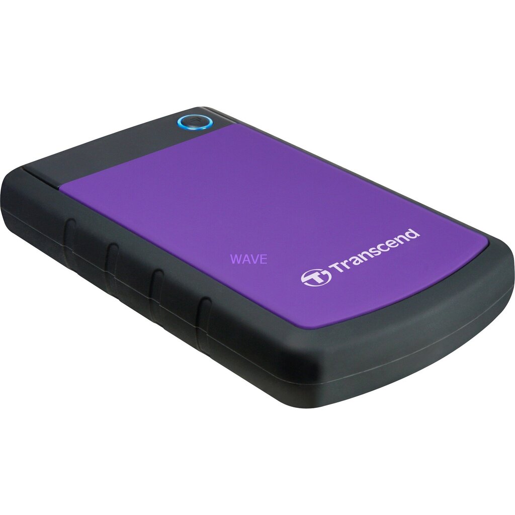 Transcend StoreJet 25H3P 4TB väline kõvaketas hind ja info | Välised kõvakettad (SSD, HDD) | kaup24.ee