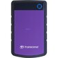 Transcend StoreJet 25H3P 4TB väline kõvaketas цена и информация | Välised kõvakettad (SSD, HDD) | kaup24.ee