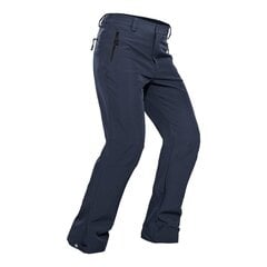 Мужские брюки софтшелл Gouxry, синие цена и информация | Мужские брюки | kaup24.ee