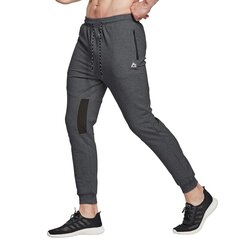 Спортивные мужские брюки Gaocai, серые цена и информация | Мужская спортивная одежда | kaup24.ee