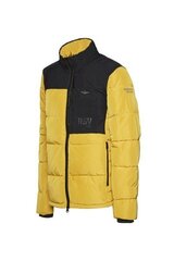 AERONAUTICA MILITARE NERO+GIALLO мужская куртка 29774-64 цена и информация | Мужские куртки | kaup24.ee