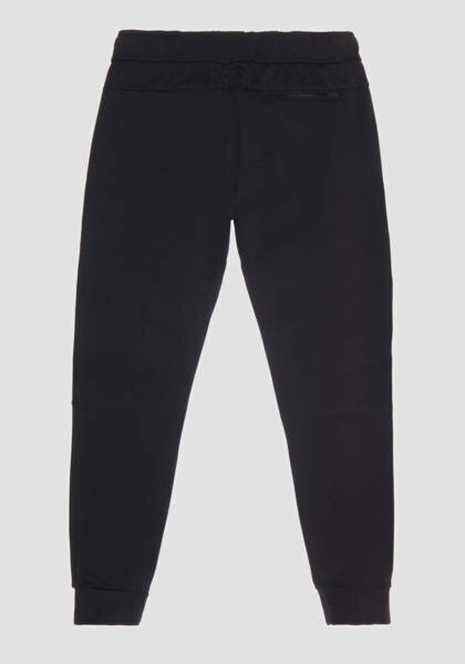 Vabaaja püksid meestele Antony Morato 46846-6, must hind ja info | Meeste püksid | kaup24.ee