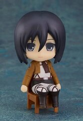 Nendoroid Swacchao! Mikasa Ackerman hind ja info | Fännitooted mänguritele | kaup24.ee