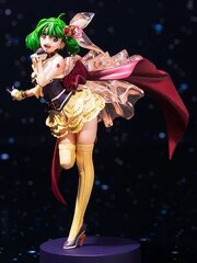 Macross Frontier Фильм: Крылья Прощай, пластиковый модельный комплект 1/20 PLAMAX MF-08: минимальный заводской размер Ранка Ли 9 см цена и информация | Атрибутика для игроков | kaup24.ee