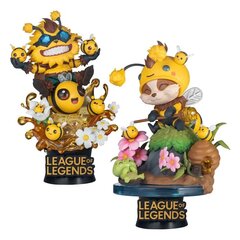 League of Legends D-Stage Beemo & BzzZigGS hind ja info | Fännitooted mänguritele | kaup24.ee