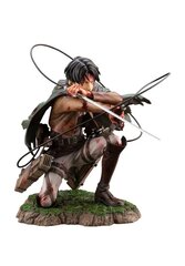 Attack On Titan Levi Fortitude Ver. Artfx J hind ja info | Fännitooted mänguritele | kaup24.ee