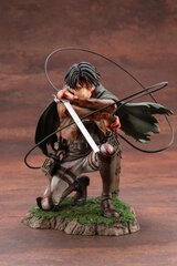 Attack On Titan Levi Fortitude Ver. Artfx J цена и информация | Атрибутика для игроков | kaup24.ee