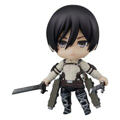 Nendoroid Mikasa Ackeman The Final Season Ver. цена и информация | Атрибутика для игроков | kaup24.ee