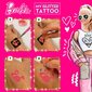 Ajutised tätoveeringud Barbie My Glitter, 20 tk hind ja info | Meigipintslid, -käsnad | kaup24.ee
