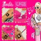 Ajutised tätoveeringud Barbie My Glitter, 20 tk цена и информация | Meigipintslid, -käsnad | kaup24.ee