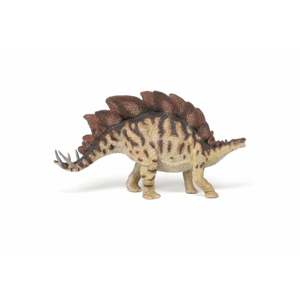 Dinosauruse kuju Papo Stegosaurus 55079 hind ja info | Poiste mänguasjad | kaup24.ee