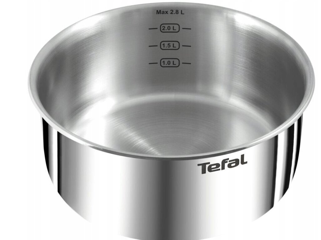 Pott Tefal Ingenio Emotion L8963044, 20 cm, 2,8 l цена и информация | Potid ja kiirkeedupotid | kaup24.ee