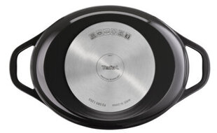 Kaanega pott Tefal Air E2558955, 30x23 cm, 5,7 l цена и информация | Кастрюли, скороварки | kaup24.ee