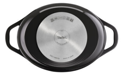 Kaanega pott Tefal Air E2558955, 30x23 cm, 5,7 l hind ja info | Potid ja kiirkeedupotid | kaup24.ee