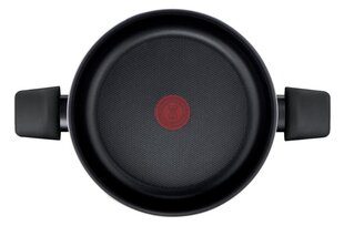 Kaanega pott Tefal Simple Cook B5564653, 24 cm, 4,6 l hind ja info | Potid ja kiirkeedupotid | kaup24.ee