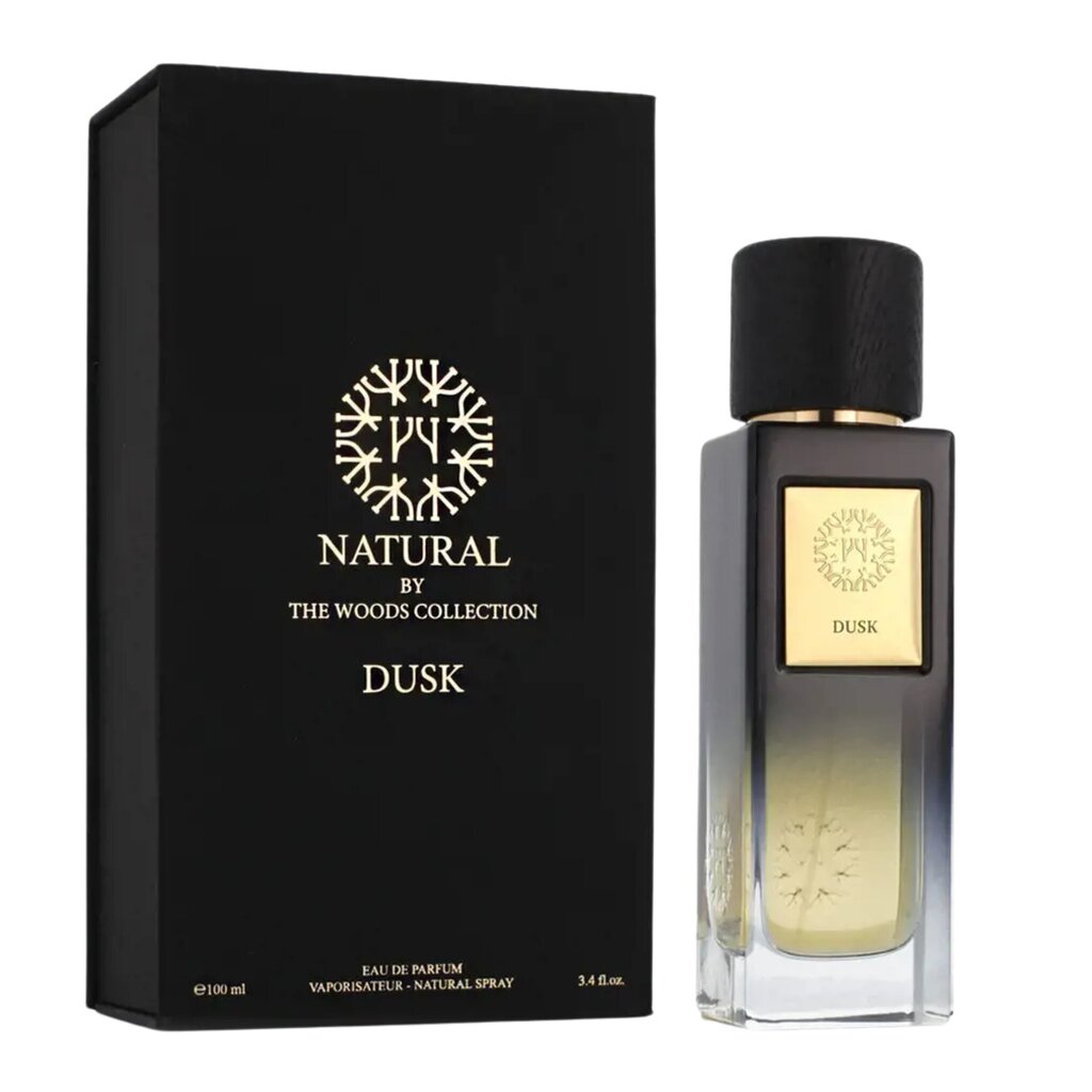 Parfüümvesi Dusk The Woods Collection Natural naistele/meestele, 100 ml цена и информация | Naiste parfüümid | kaup24.ee
