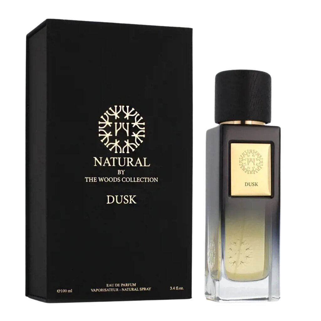 Parfüümvesi Dusk The Woods Collection Natural naistele/meestele, 100 ml hind ja info | Naiste parfüümid | kaup24.ee