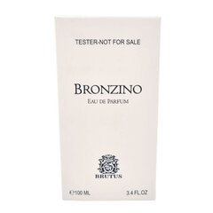 Parfüümvesi Bruni Bronzino TESTER meestele, 100 ml hind ja info | Meeste parfüümid | kaup24.ee