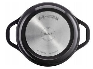 Kaanega pott Tefal Air E2554655, 24 cm, 4,7 l hind ja info | Potid ja kiirkeedupotid | kaup24.ee