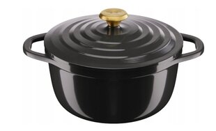 Kaanega pott Tefal Air E2554655, 24 cm, 4,7 l цена и информация | Кастрюли, скороварки | kaup24.ee