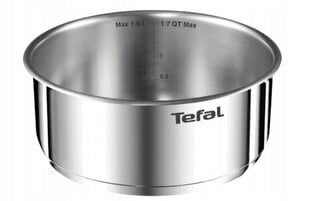 Pott Tefal Ingenio Emotion L9252874, 16 cm, 1,7 l цена и информация | Кастрюли, скороварки | kaup24.ee