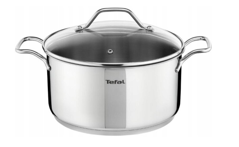 Pottide ja pannide komplekt Tefal Intuition, 10 tk hind ja info | Potid ja kiirkeedupotid | kaup24.ee