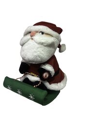 Мягкая игрушка Дед Мороз цена и информация | Мягкие игрушки | kaup24.ee