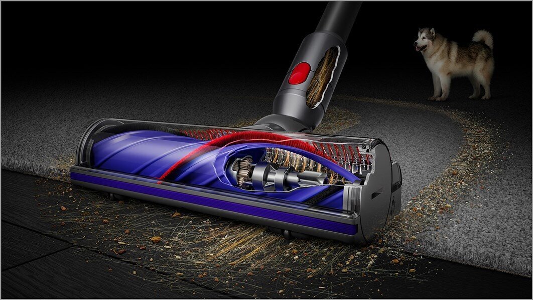 Dyson V12 Detect Slim Absolute 2023 hind ja info | Varstolmuimejad | kaup24.ee