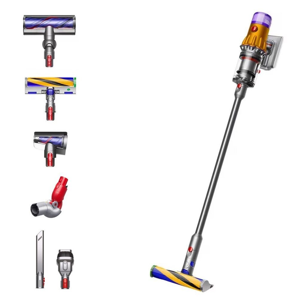 Dyson V12 Detect Slim Absolute 2023 hind ja info | Varstolmuimejad | kaup24.ee