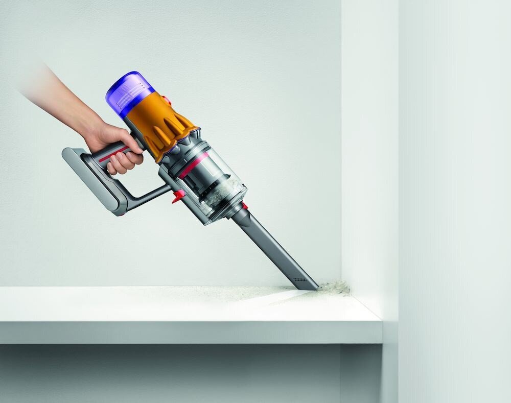 Dyson V12 Detect Slim Absolute 2023 цена и информация | Varstolmuimejad | kaup24.ee