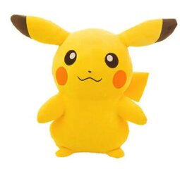 Mänguasi Pokemon Pikachu, 40cm цена и информация | Мягкие игрушки | kaup24.ee