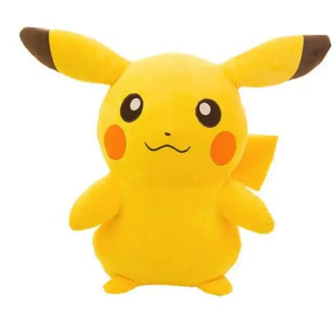 Mänguasi Pokemon Pikachu, 40cm цена и информация | Pehmed mänguasjad | kaup24.ee