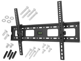 Lamex LXLCD161 TV tilt wall mount up to 70" / 55kg цена и информация | Кронштейны и крепления для телевизоров | kaup24.ee