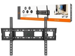 Lamex LXLCD161 TV tilt wall mount up to 70" / 55kg цена и информация | Кронштейны и крепления для телевизоров | kaup24.ee