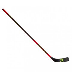 Hokikepp Bauer Vapor Youth Jr., punane hind ja info | Jäähoki | kaup24.ee