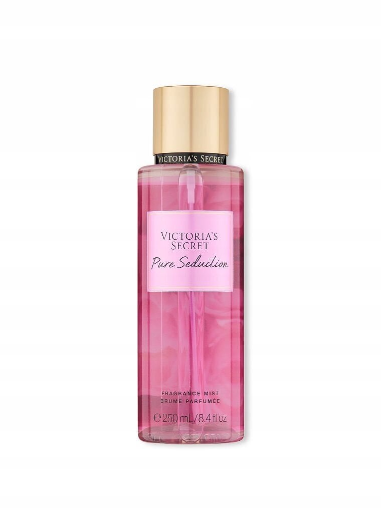 Kehasprei Victoria's Secret Pure Seduction, 250 ml hind ja info | Lõhnastatud kosmeetika naistele | kaup24.ee