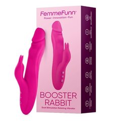 Vibraator-jänes FemmeFunn Balai, roosa hind ja info | Vibraatorid | kaup24.ee