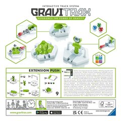 Roomikusüsteemi tarvikute komplekt Gravitrax Push Extension hind ja info | Klotsid ja konstruktorid | kaup24.ee