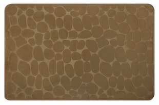 Vaip Stones, 50x80cm цена и информация | Аксессуары для ванной комнаты | kaup24.ee