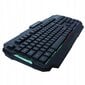 Juhtmega klaviatuur, must hind ja info | Klaviatuurid | kaup24.ee