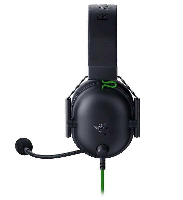 Razer juhtmega kõrvaklapid, must hind ja info | Kõrvaklapid | kaup24.ee