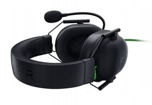 Razer juhtmega kõrvaklapid, must цена и информация | Наушники | kaup24.ee