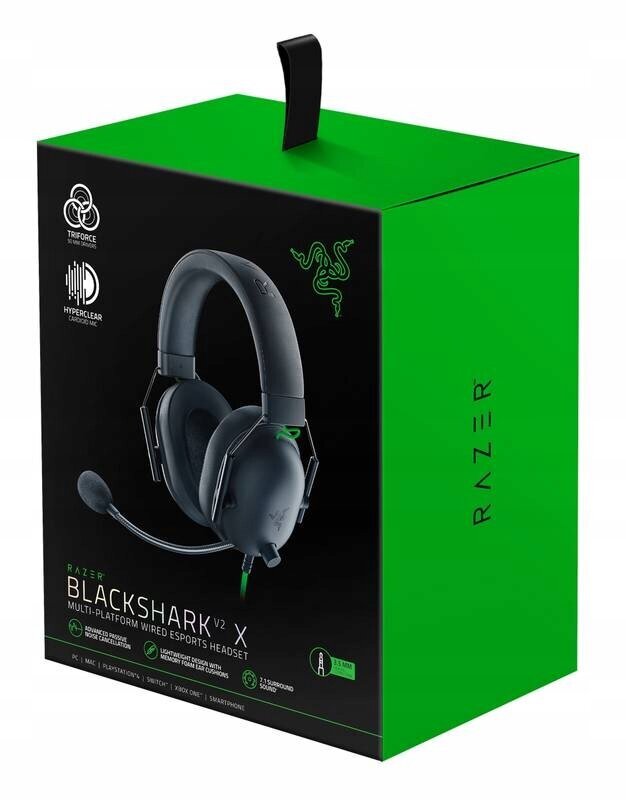 Razer juhtmega kõrvaklapid, must hind ja info | Kõrvaklapid | kaup24.ee