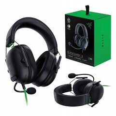 Razer juhtmega kõrvaklapid, must цена и информация | Наушники | kaup24.ee