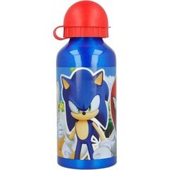 Joogipudel Stor Sonic, 400 ml цена и информация | Бутылки для воды | kaup24.ee